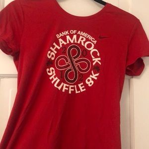 Shamrock Shuffle Tee